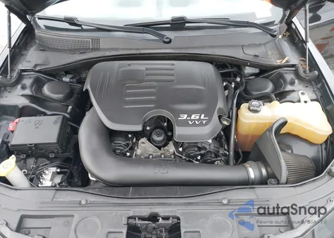 2017 Chrysler 300 300S Awd from USA, damaged, VIN 2C3CCAGG9HH530167